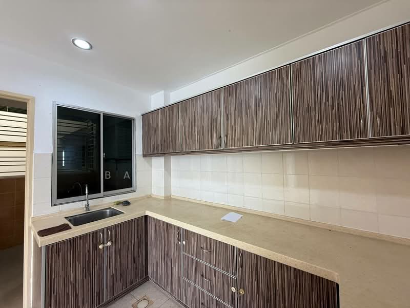 Kondominium untuk Dijual di Renjana Ampang - Basri Munir - Kitchen - PropertyGuru.com.my