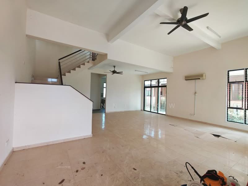 Rumah Berkembar untuk Dijual di Taman Desa Idaman (Durian Tunggal) - Joanne How - Living Room - PropertyGuru.com.my