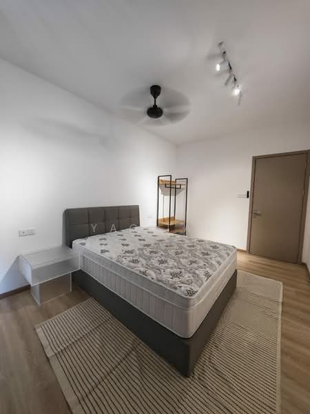 Servis Apartment untuk Disewa di Baron Residence @ Lake City - Yao Tan - Bedroom - PropertyGuru.com.my