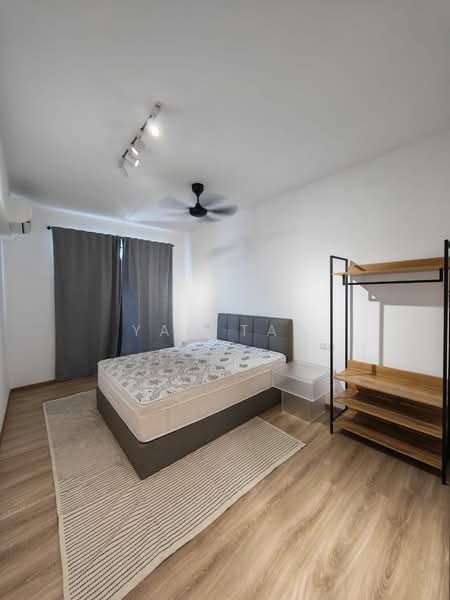 Servis Apartment untuk Disewa di Baron Residence @ Lake City - Yao Tan - Bedroom - PropertyGuru.com.my