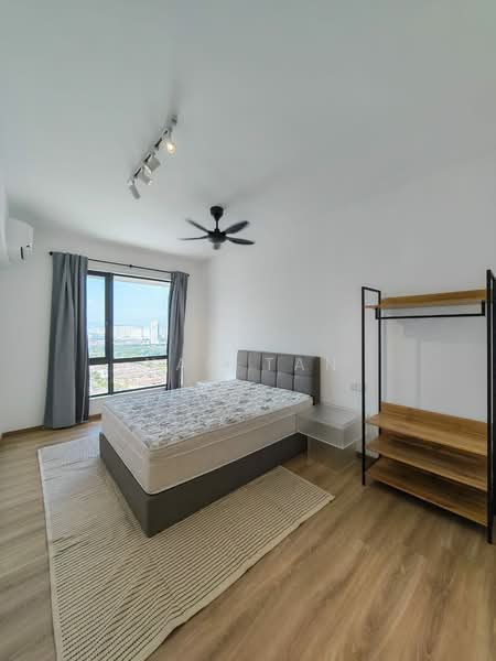 Servis Apartment untuk Disewa di Baron Residence @ Lake City - Yao Tan - Bedroom - PropertyGuru.com.my