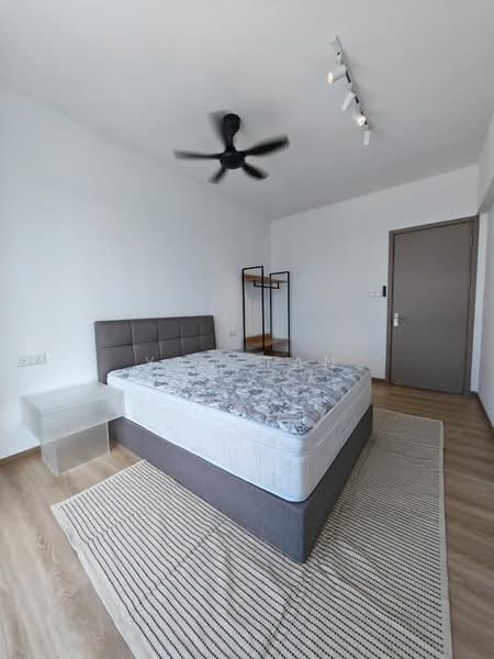 Servis Apartment untuk Disewa di Baron Residence @ Lake City - Yao Tan - Bedroom - PropertyGuru.com.my