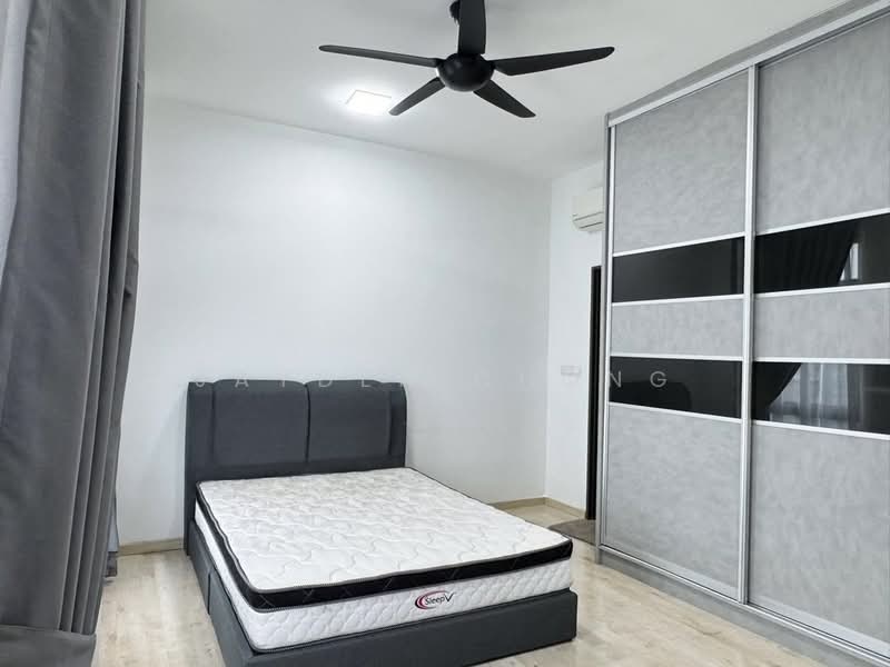 Kondominium untuk Disewa di The Henge - Jayden Chong - Bedroom - PropertyGuru.com.my