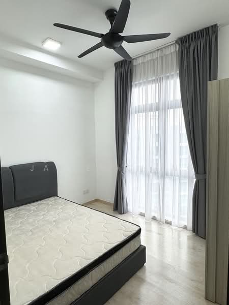 Kondominium untuk Disewa di The Henge - Jayden Chong - Bedroom - PropertyGuru.com.my