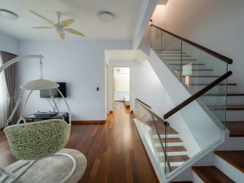 Cluster House for Sale in Horizon Hills (Iskandar Puteri (Nusajaya)) - Ember Lim - Living Room - PropertyGuru.com.my