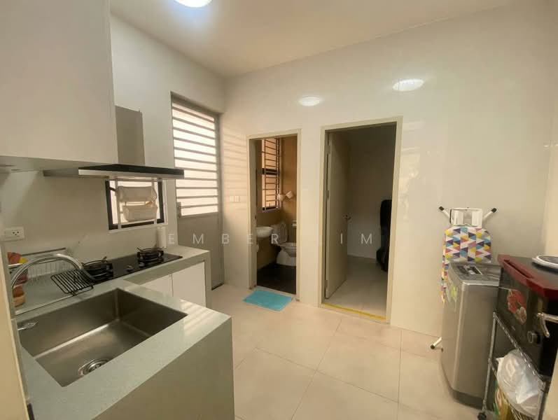 Cluster House for Sale in Horizon Hills (Iskandar Puteri (Nusajaya)) - Ember Lim - Kitchen - PropertyGuru.com.my
