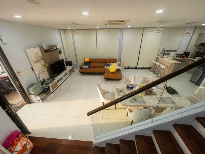 Cluster House for Sale in Horizon Hills (Iskandar Puteri (Nusajaya)) - Ember Lim - Living Room - PropertyGuru.com.my