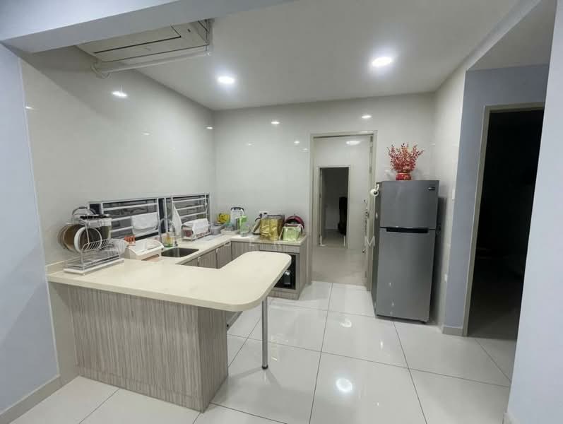Cluster House for Sale in Horizon Hills (Iskandar Puteri (Nusajaya)) - Ember Lim - Kitchen - PropertyGuru.com.my