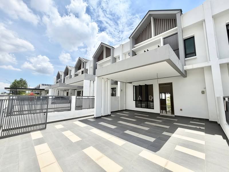 2-storey Terraced House for Rent in Alam Impian (Shah Alam) - Alif Saad - PropertyGuru.com.my