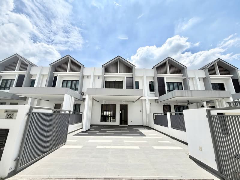 2-storey Terraced House for Rent in Alam Impian (Shah Alam) - Alif Saad - PropertyGuru.com.my