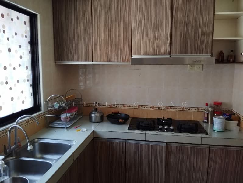 Rumah Teres 2 Tingkat untuk Dijual di Bandar Tun Hussein Onn (Cheras) - Kweenie Chong - Kitchen - PropertyGuru.com.my