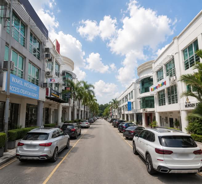 Shop for Rent in Bandar Puteri Puchong (Puchong) - D Wong - PropertyGuru.com.my