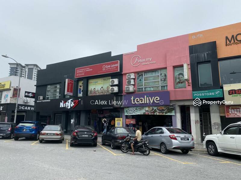 Shop / Office for Rent in Kuchai Entrepreneurs Park (Kuchai Lama) - Nick Wong - Exterior - PropertyGuru.com.my
