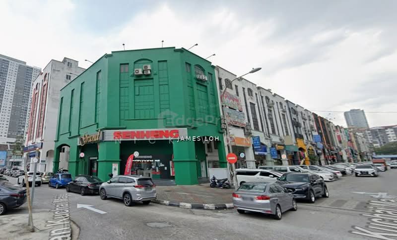 Shop / Office for Rent in Kuchai Entrepreneurs Park (Kuchai Lama) - Nick Wong - Exterior - PropertyGuru.com.my
