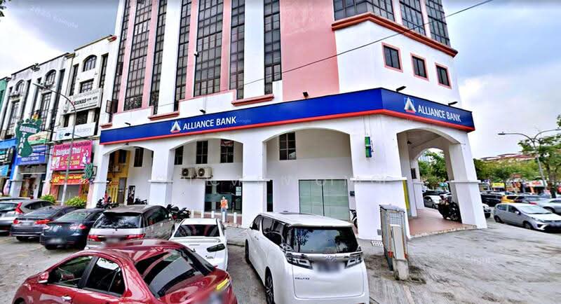 Shop / Office for Rent in Kuchai Entrepreneurs Park (Kuchai Lama) - Nick Wong - Exterior - PropertyGuru.com.my