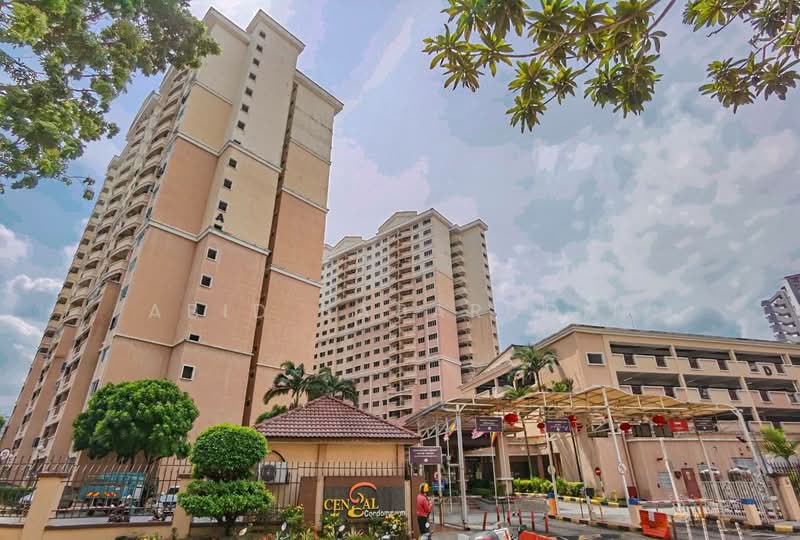 Condominium for Sale at Cengal Condominium - Abid Sabarudin - Exterior - PropertyGuru.com.my