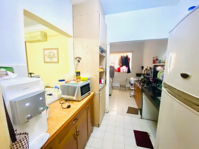 Condominium for Sale at Cengal Condominium - Abid Sabarudin - Kitchen - PropertyGuru.com.my