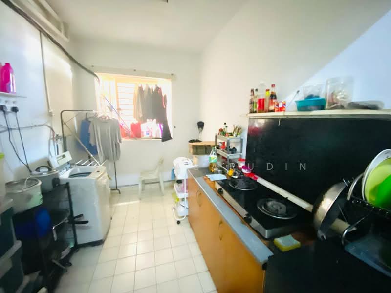 Condominium for Sale at Cengal Condominium - Abid Sabarudin - Kitchen - PropertyGuru.com.my