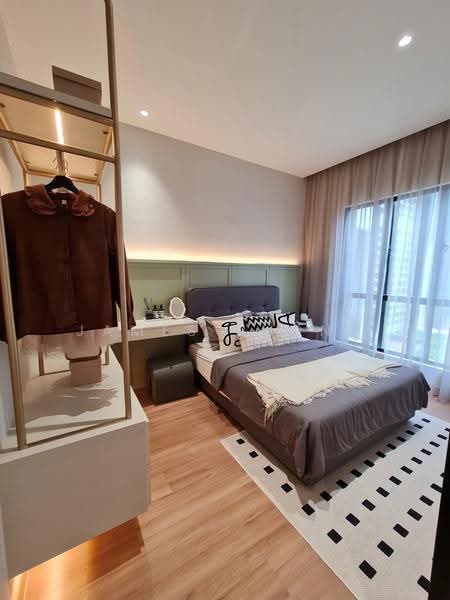 Service Residence for Sale at Park Regent @Desa Park City - James Thong - PropertyGuru.com.my