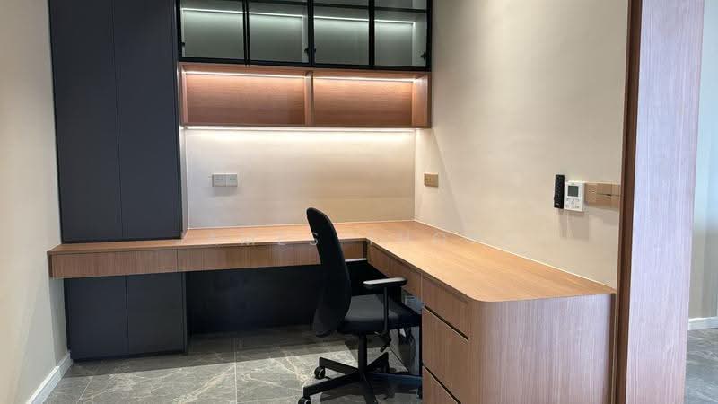 Service Residence for Sale at Park Regent @Desa Park City - James Thong - PropertyGuru.com.my