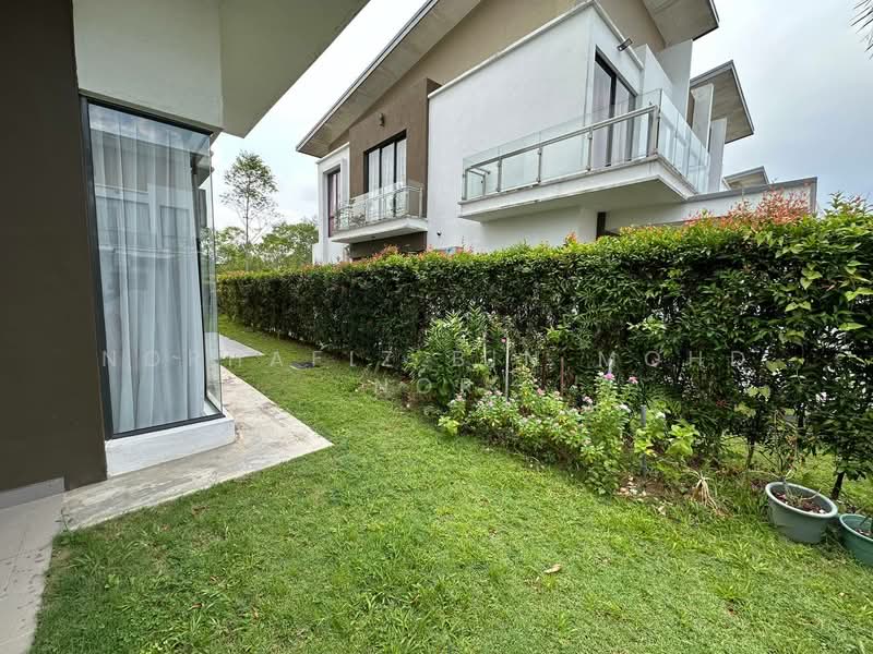 Semi-Detached House for Sale in Diamond City (Semenyih) - Norhafiz Bin Mohd Nor - PropertyGuru.com.my