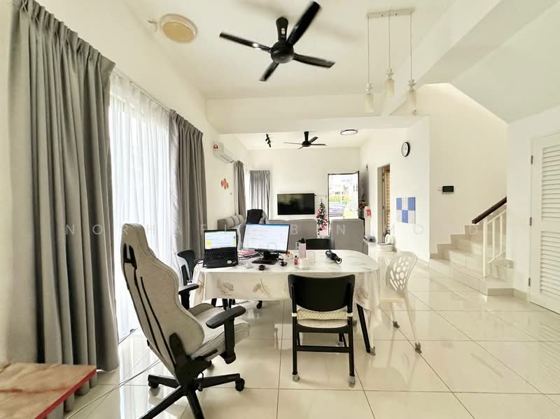 Semi-Detached House for Sale in Diamond City (Semenyih) - Norhafiz Bin Mohd Nor - PropertyGuru.com.my