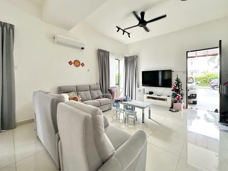 Semi-Detached House for Sale in Diamond City (Semenyih) - Norhafiz Bin Mohd Nor - PropertyGuru.com.my
