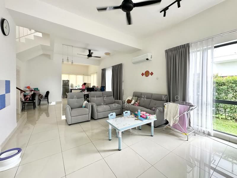 Semi-Detached House for Sale in Diamond City (Semenyih) - Norhafiz Bin Mohd Nor - PropertyGuru.com.my