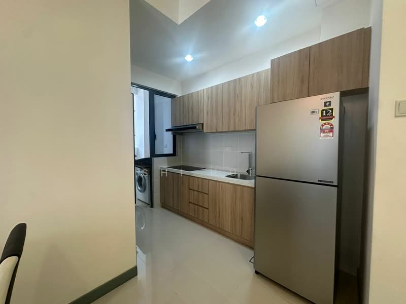 Service Residence for Sale at South View - Shi Hui - Kitchen - PropertyGuru.com.my