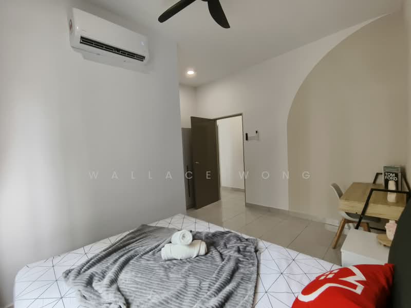 Service Residence for Rent at YOUTH CITY - Wallace Wong - Bedroom - PropertyGuru.com.my