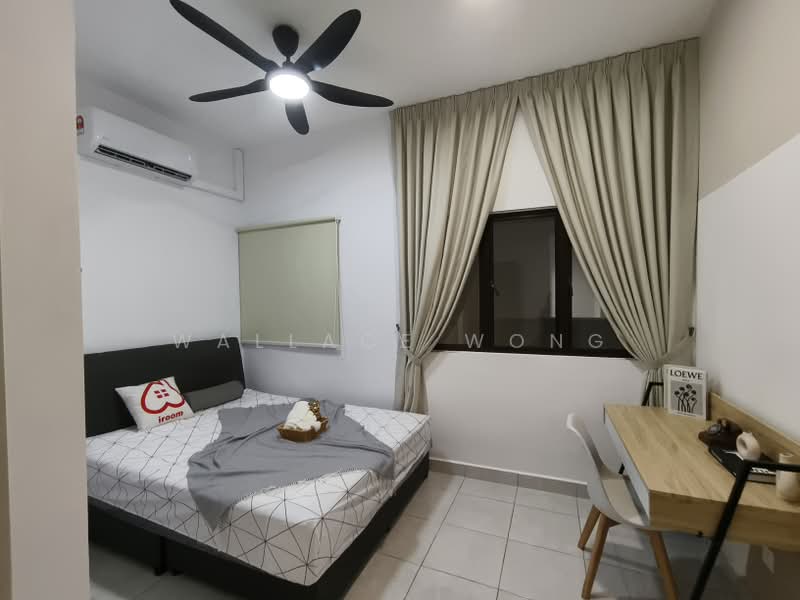 Service Residence for Rent at YOUTH CITY - Wallace Wong - Bedroom - PropertyGuru.com.my