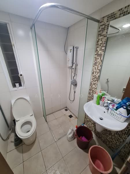 Kondominium untuk Disewa di Titiwangsa Sentral - Alex Loh - Bathroom - PropertyGuru.com.my