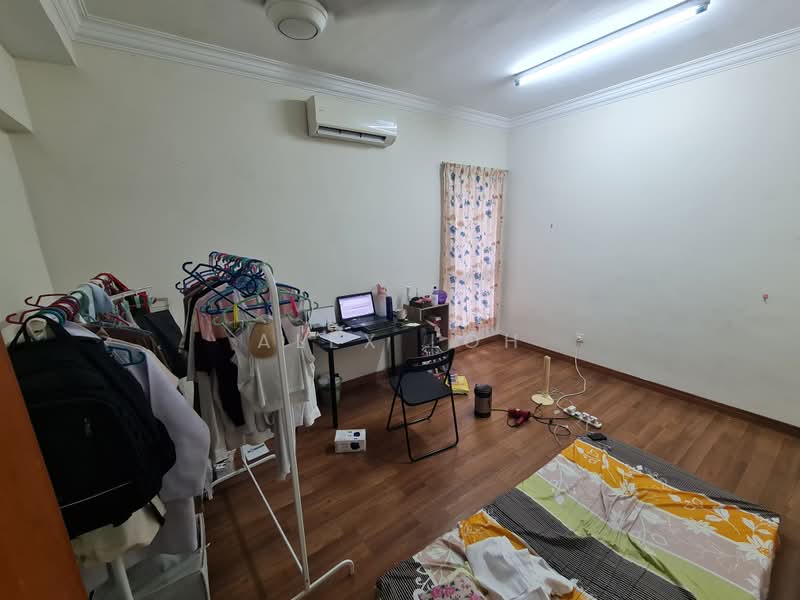 Kondominium untuk Disewa di Titiwangsa Sentral - Alex Loh - Bedroom - PropertyGuru.com.my