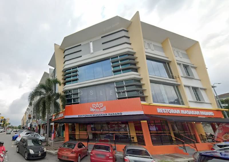 Kedai untuk Dijual di Kajang (Selangor) - Kingsley Chai - Exterior - PropertyGuru.com.my