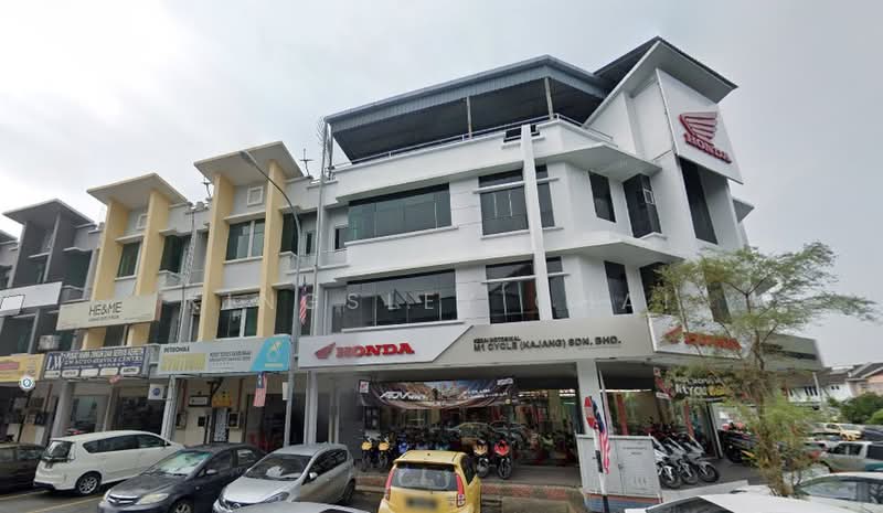Kedai untuk Dijual di Kajang (Selangor) - Kingsley Chai - Exterior - PropertyGuru.com.my