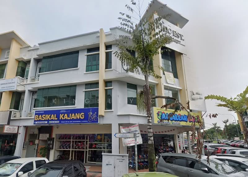 Kedai untuk Dijual di Kajang (Selangor) - Kingsley Chai - Exterior - PropertyGuru.com.my