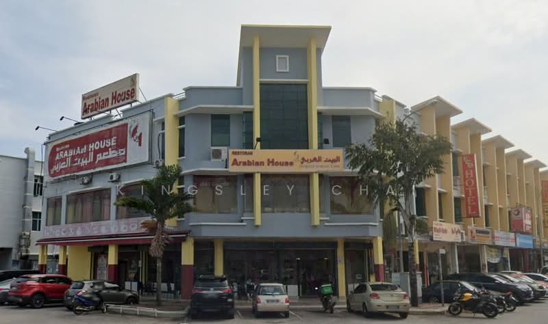 Kedai untuk Dijual di Kajang (Selangor) - Kingsley Chai - Exterior - PropertyGuru.com.my