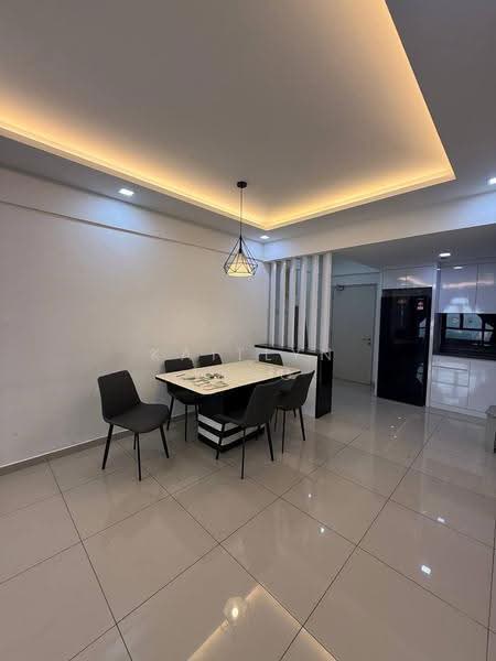 Apartment for Sale at Midas - Kaitlyn Teng - Dining Room - PropertyGuru.com.my