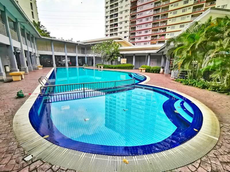 Condominium for Sale at Vista Amani - Yasmin Sulaiman - Exterior - PropertyGuru.com.my