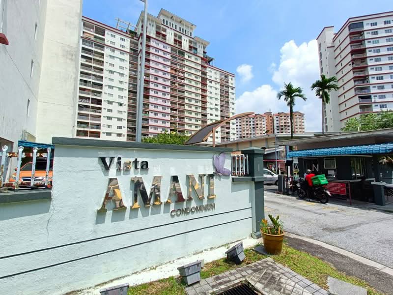 Condominium for Sale at Vista Amani - Yasmin Sulaiman - PropertyGuru.com.my