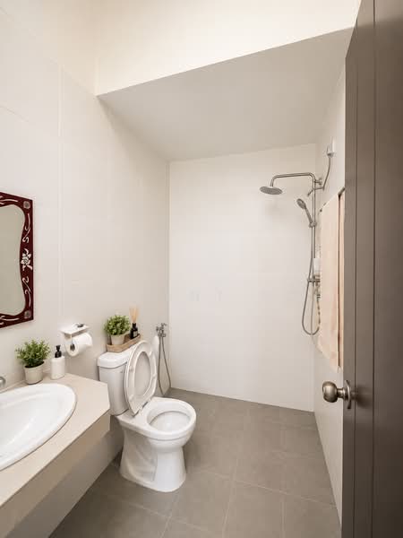 Rumah Teres 2 Tingkat untuk Dijual di Sungai Buloh (Selangor) - Vincent Goh - Bathroom - PropertyGuru.com.my