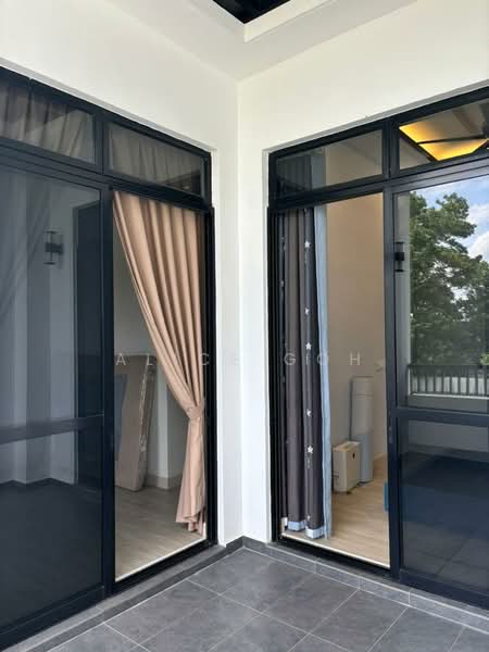 2-storey Terraced House for Sale in Johor Bahru (Johor) - Alice Goh - Balcony - PropertyGuru.com.my