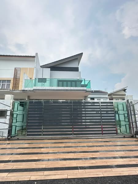 2-storey Terraced House for Sale in Johor Bahru (Johor) - Penny Lee - Exterior - PropertyGuru.com.my