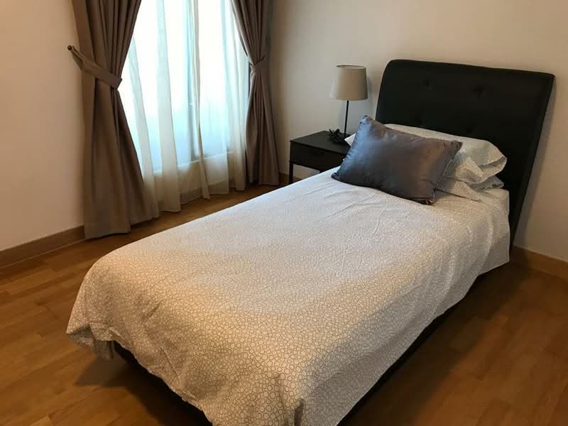 Service Residence for Rent at Teega Suites - Caven Chan - Bedroom - PropertyGuru.com.my