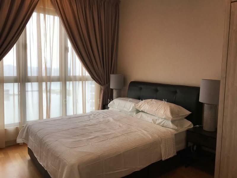 Service Residence for Rent at Teega Suites - Caven Chan - Bedroom - PropertyGuru.com.my