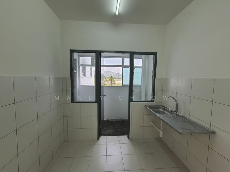 Apartment for Rent at Danau Ria - Mandy Cheow - Kitchen - PropertyGuru.com.my