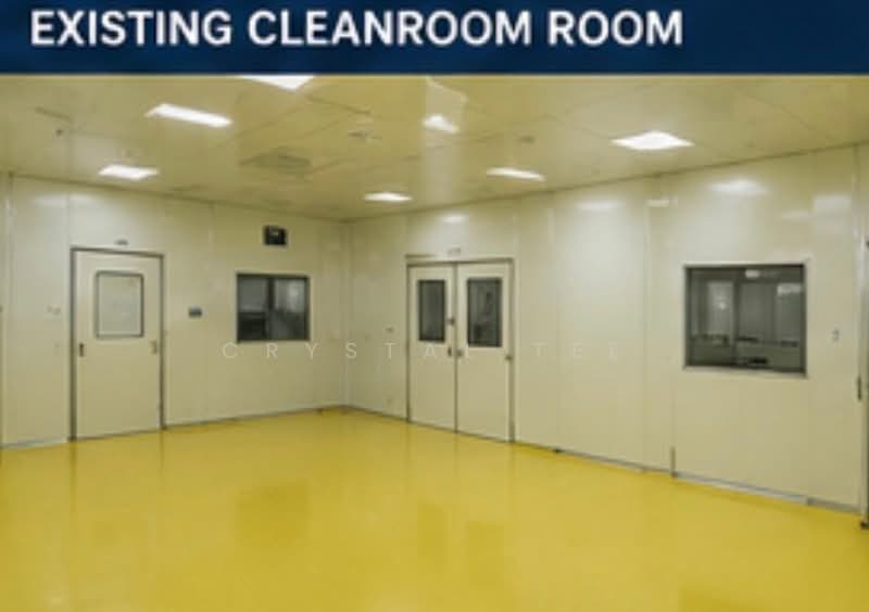 Detached Factory for Rent in Bayan Lepas Industrial Park (Bayan Lepas) - Crystal Tee - Interior - PropertyGuru.com.my