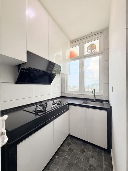 Kondominium untuk Disewa di The Cantonment - Winson Chong - Kitchen - PropertyGuru.com.my