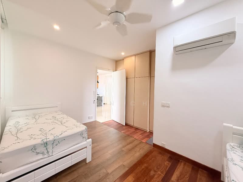 Kondominium untuk Disewa di The Cantonment - Winson Chong - Bedroom - PropertyGuru.com.my