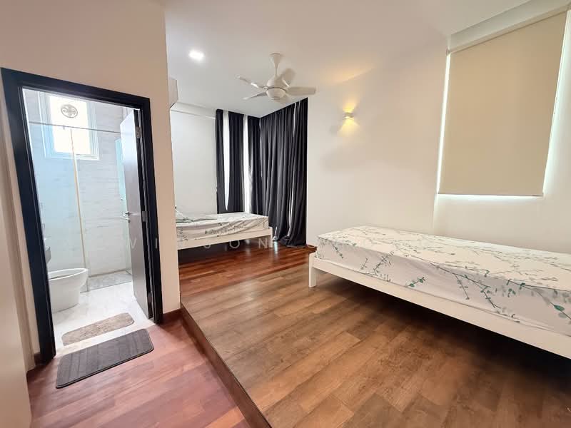 Kondominium untuk Disewa di The Cantonment - Winson Chong - Bedroom - PropertyGuru.com.my